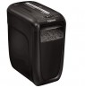 Fellowes 60Cs paper shredder Cross shredding 72 dB 23 cm Black