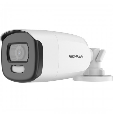 Hikvision Digital Technology DS-2CE12HFT-F28 Innen- und Außen-CCTV-Sicherheitskamera 2560 x 1944 px Decke / Wand