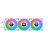 Thermaltake TH360 V2 ARGB Processor Liquid cooling kit 36 cm White 1 pc(s)