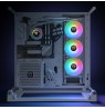 Thermaltake TH360 V2 ARGB Processor Liquid cooling kit 36 cm White 1 pc(s)