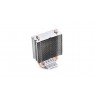 DeepCool ICE EDGE MINI FS V2.0 Processor Air cooler 8 cm Black, Blue, Silver 1 pc(s)