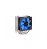 DeepCool ICE EDGE MINI FS V2.0 Processor Air cooler 8 cm Black, Blue, Silver 1 pc(s)