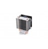 DeepCool ICE EDGE MINI FS V2.0 Processor Air cooler 8 cm Black, Blue, Silver 1 pc(s)