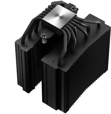 DeepCool ASSASSIN 4S Processor Air cooler 14 cm Black 1 pc(s)