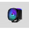 Endorfa Fortis 5 ARGB Black CPU cooler