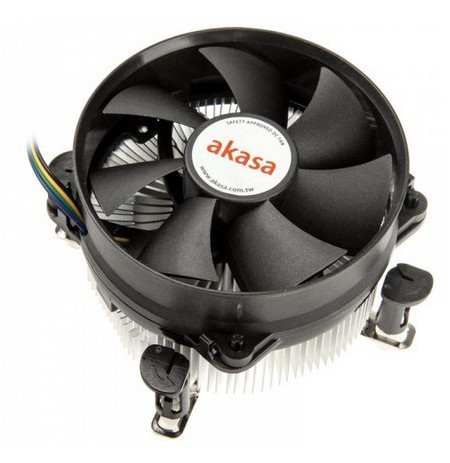 Akasa AK-959CU CPU Cooler - 92mm
