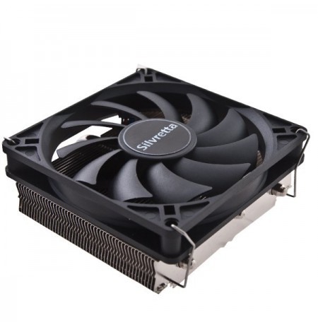 Alpenföhn 84000000096 computer cooling system Processor Cooler 9.2 cm Black