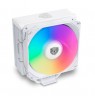 Kolink Umbra EX180 ARGB White CPU Cooler - 120 mm