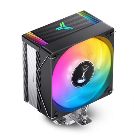 Jonsbo CR-1000 EVO CPU Cooler, ARGB - black