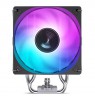 Jonsbo CR-1000 EVO CPU Cooler, RGB - black