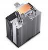 Jonsbo CR-1000 EVO CPU Cooler, RGB - black