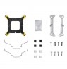 Jonsbo CR-1000 EVO CPU Cooler, RGB - black