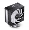 Jonsbo CR-1000 EVO CPU Cooler, RGB - black