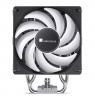 Jonsbo CR-1000 EVO CPU Cooler, RGB - black