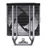 Jonsbo CR-1000 EVO CPU Cooler, RGB - black