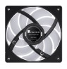 Jonsbo CR-1000 EVO CPU Cooler, RGB - black