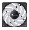 Jonsbo CR-1000 EVO CPU Cooler, RGB - black