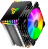 Jonsbo CR-1400 CPU Cooler, ARGB - 92mm, black