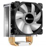 Jonsbo CR-1400 CPU Cooler, ARGB - 92mm, black