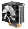 Jonsbo CR-1400 CPU Cooler, ARGB - 92mm, black