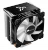 Jonsbo CR-1400 CPU Cooler, ARGB - 92mm, black