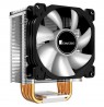 Jonsbo CR-1400 CPU Cooler, ARGB - 92mm, black
