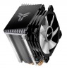 Jonsbo CR-1400 CPU Cooler, ARGB - 92mm, black