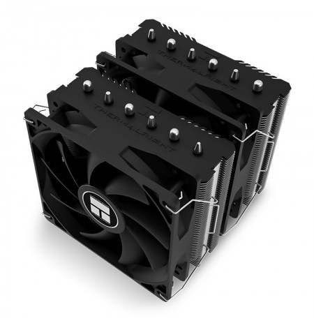 Thermalright Peerless Assassin 120 SE Processor Air cooler 12 cm Black 1 pc(s)