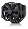 Noctua NH-D15 CH.BK computer cooling component Processor Cooling set 14 cm Black