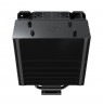 Savio SAVGCOFROSTBLACKX2 computer cooling system Heatsink/Radiatior 12 cm Black