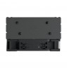 Savio SAVGCOFROSTBLACKX2 computer cooling system Heatsink/Radiatior 12 cm Black