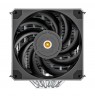 Montech Metal DT24 Base CPU Cooler, 2x120mm