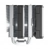 Montech Metal DT24 Base CPU Cooler, 2x120mm