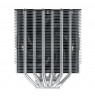 Montech Metal DT24 Base CPU Cooler, 2x120mm