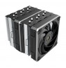 Montech Metal DT24 Base CPU Cooler, 2x120mm