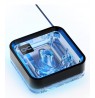 Alphacool Core 1 Aurora LT CPU Cooler, ARGB - Acrylic