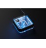 Alphacool Core 1 Aurora LT CPU Cooler, ARGB - Acrylic