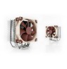 Noctua NH-U9S computer cooling component Processor Cooler 9.2 cm Brown, Metallic