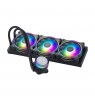 Cooler Master MasterLiquid ML360 Illusion Processor All-in-one liquid cooler 12 cm