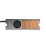 Cooling for Axagon CLR-M2FAN 2280 SSD