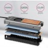 Cooling for Axagon CLR-M2FAN 2280 SSD