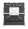 Montech Metal DT24 Premium CPU Cooler, ARGB, 2x120mm
