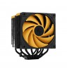 Deepcool | CPU Air Cooler | AK620 ZERO DARK ZORIA | Intel, AMD