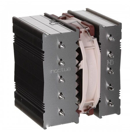 CPU cooling NOCTUA NH-D12L