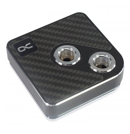 Alphacool Core 1 CPU Cooler - Carbon