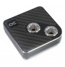Alphacool Core 1 CPU Cooler - Carbon
