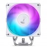 Jonsbo CR-1000 EVO CPU Cooler, ARGB - white