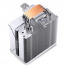 Jonsbo CR-1000 EVO CPU Cooler, ARGB - white