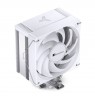 Jonsbo CR-1000 EVO CPU Cooler, ARGB - white