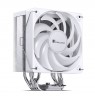 Jonsbo CR-1000 EVO CPU Cooler, ARGB - white